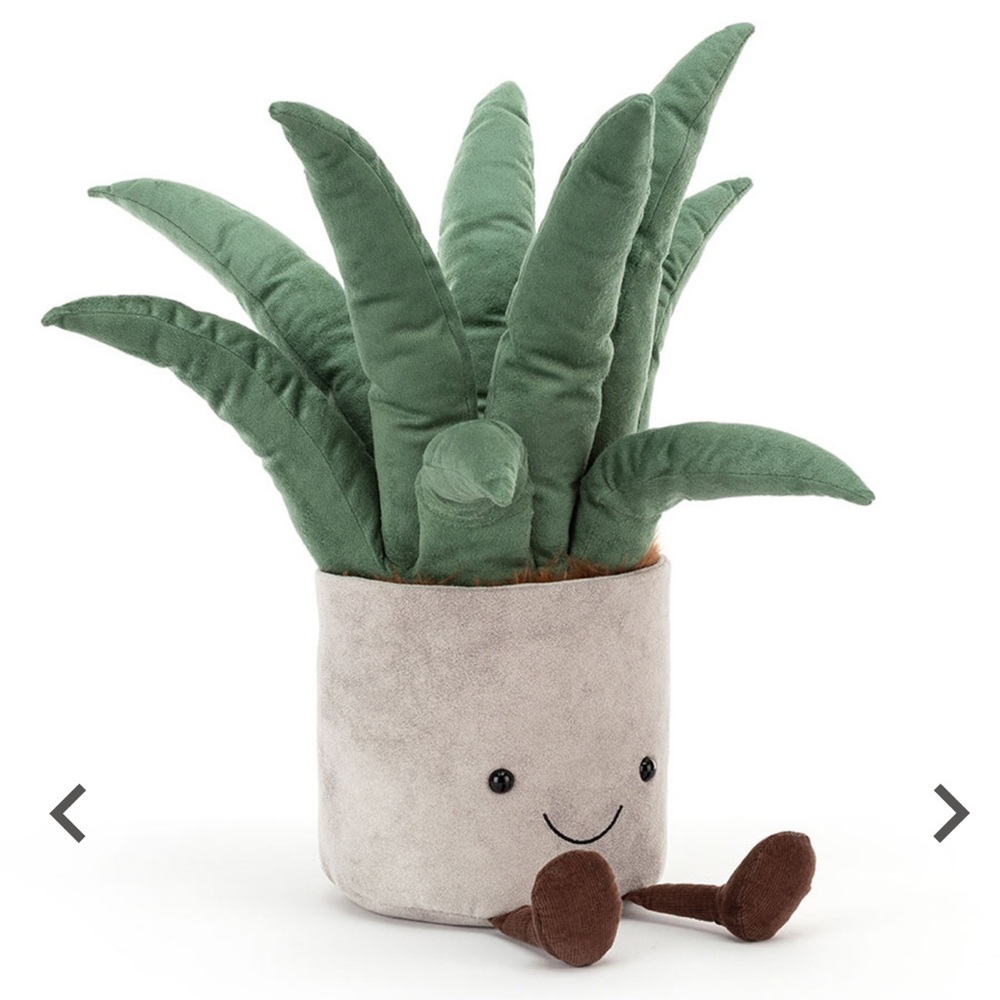 Aloe Vera Jellycat